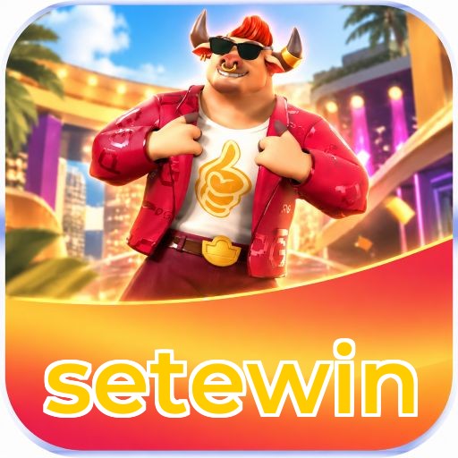 Logo setewin APP Mobile Brasil