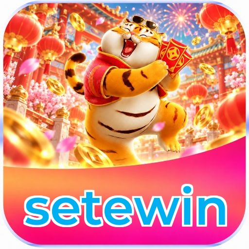 setewin Logo - Bônus com Rollover Justo