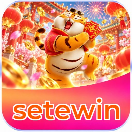 Logo setewin Cassino Online Brasil