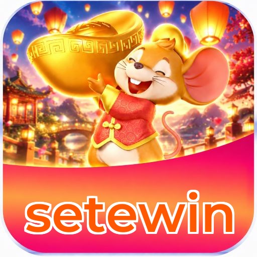 Logo setewin Download Brasil