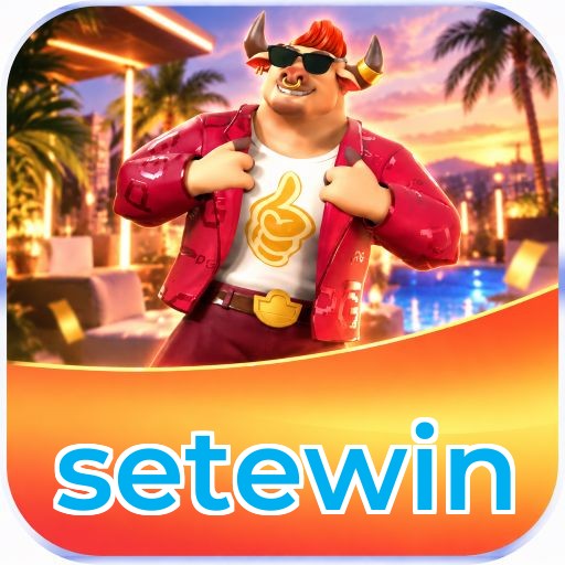 Logo setewin Cassino Online Brasil