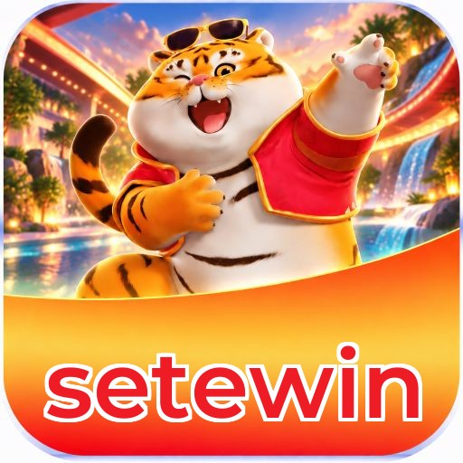 Logo setewin Telegram Oficial