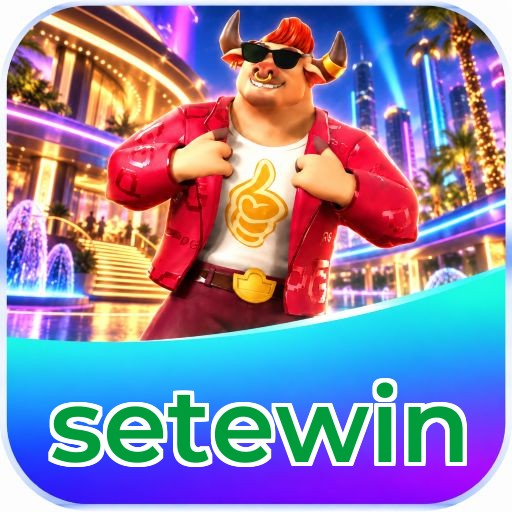 Logo setewin Bônus Brasil